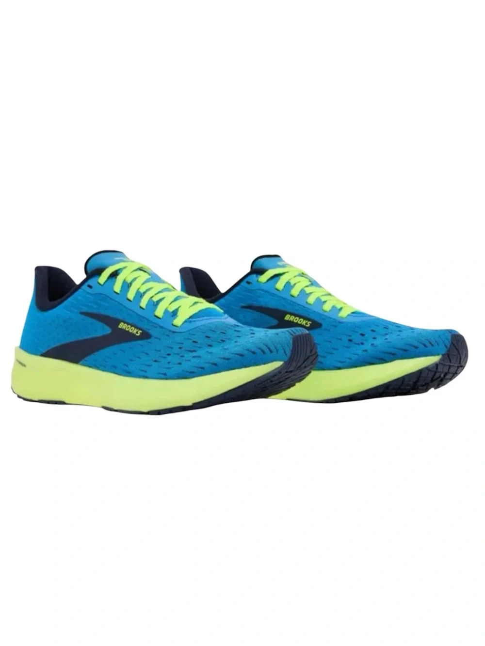 Brooks responsive road